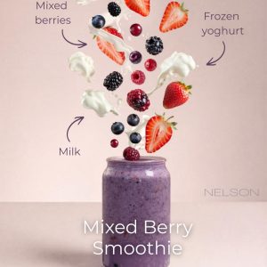 Mixed Berry