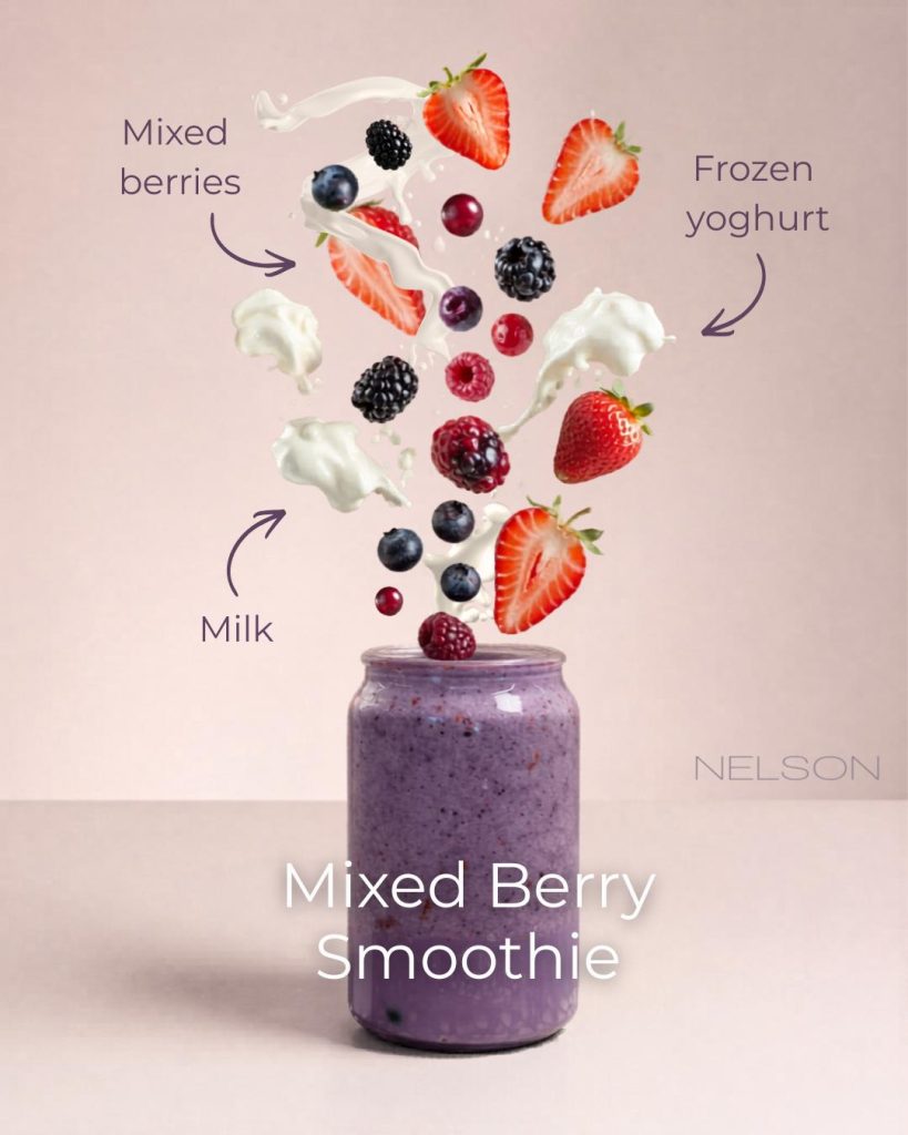 Mixed Berry