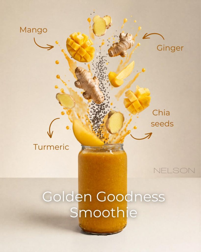 Golden Goodness