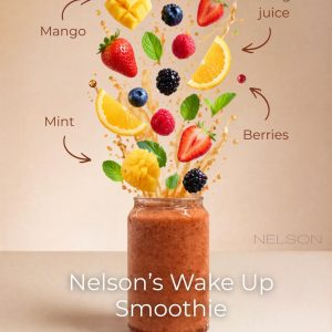 Nelson’s Wake Up