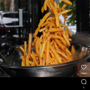 Bowl of Fries