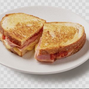 Ham & Cheese Toastie