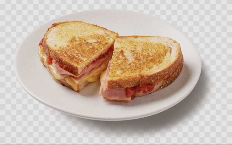 Ham & Cheese Toastie