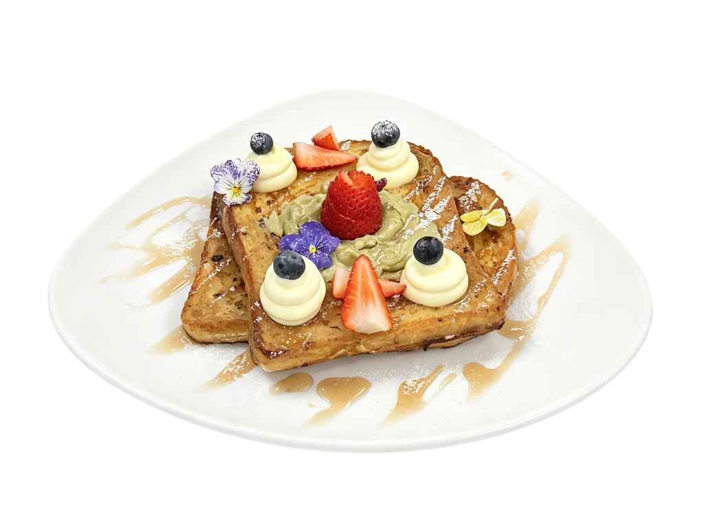 Buttermilk Pancakes
